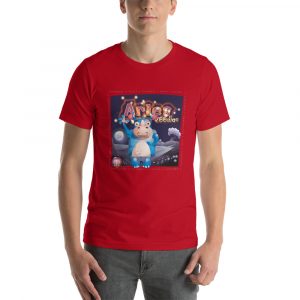 Aries Astrominal Unisex t-shirt