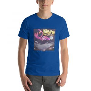 Libra Astrominal Unisex t-shirt