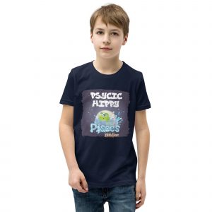 Picses Astrominal Youth Short Sleeve T-Shirt