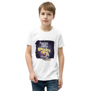 Gemini Astrominal Youth Short Sleeve T-Shirt