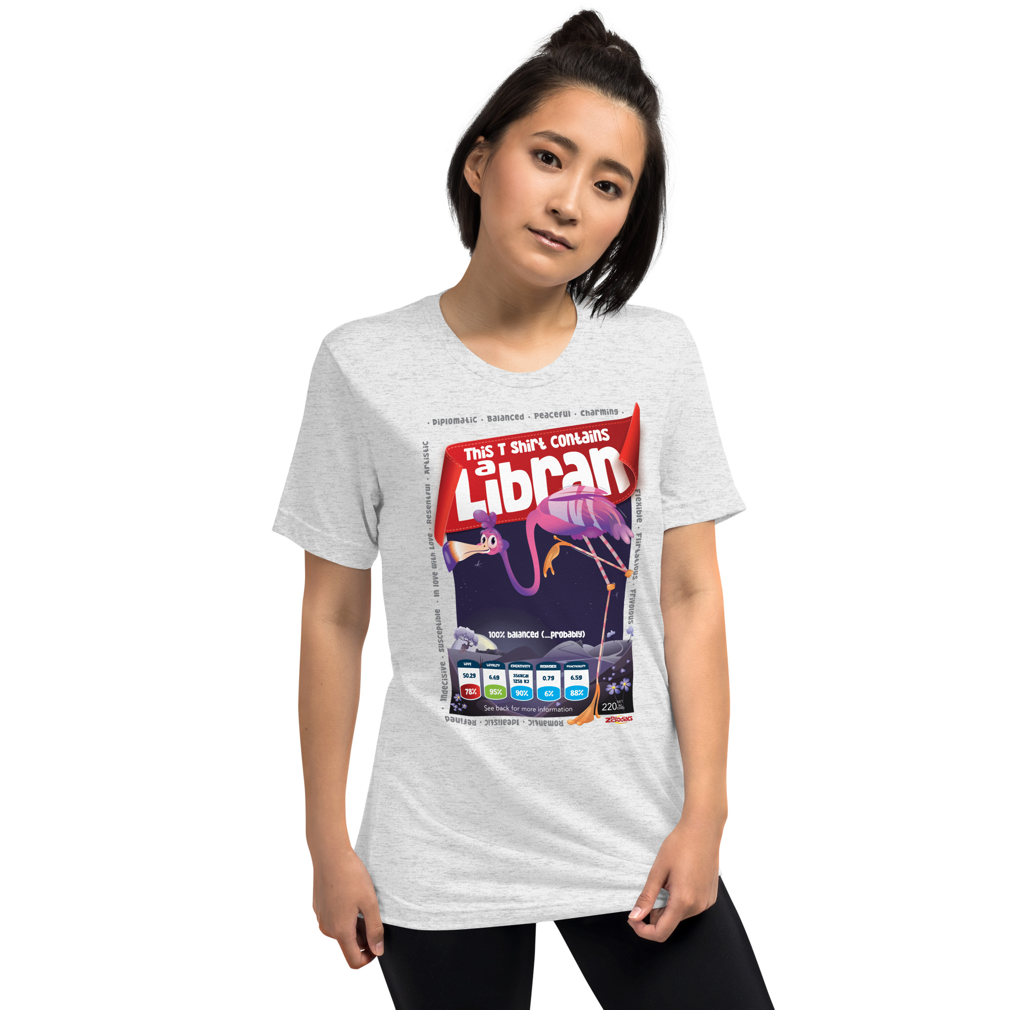 Libra Short sleeve t-shirt
