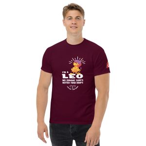 Leo - My Signs better - Unisex classic tee
