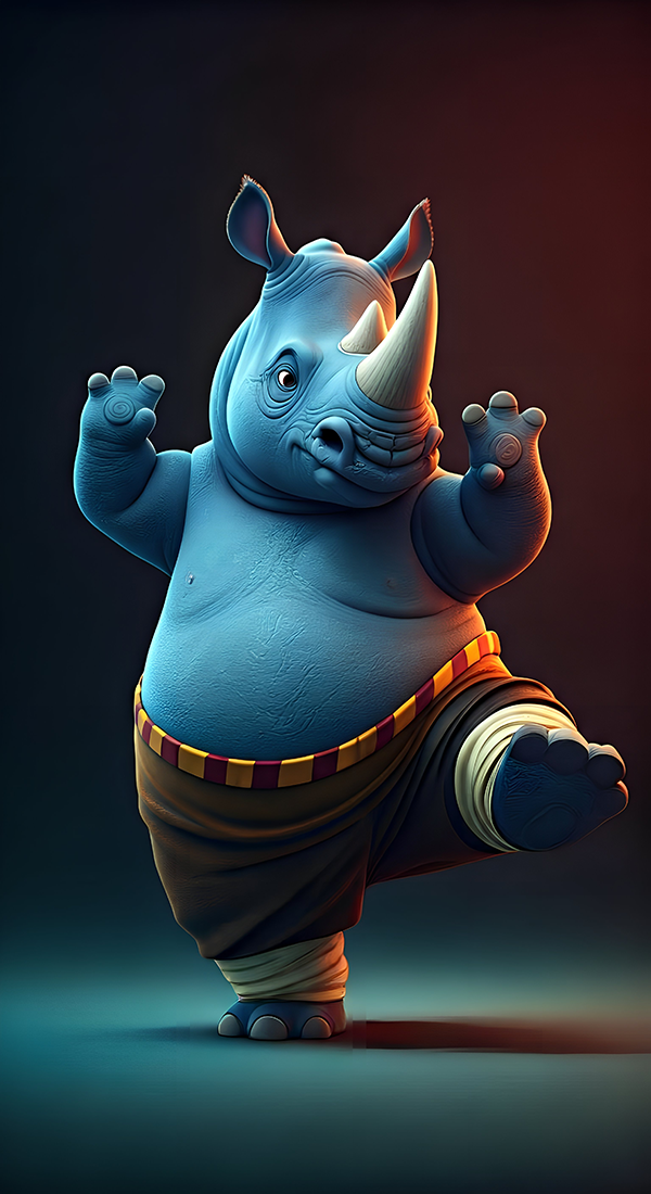 JackieChan, Martial Arts Film Star