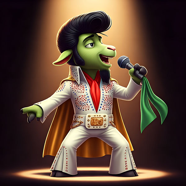 Elvis Presley