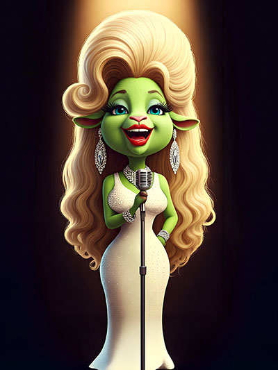 Dolly Parton