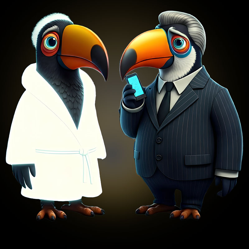 Actors – Morgan Freeman & Liam Nieson