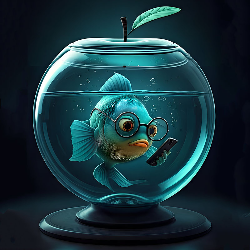 Steve (Apple) Jobs - Pisces