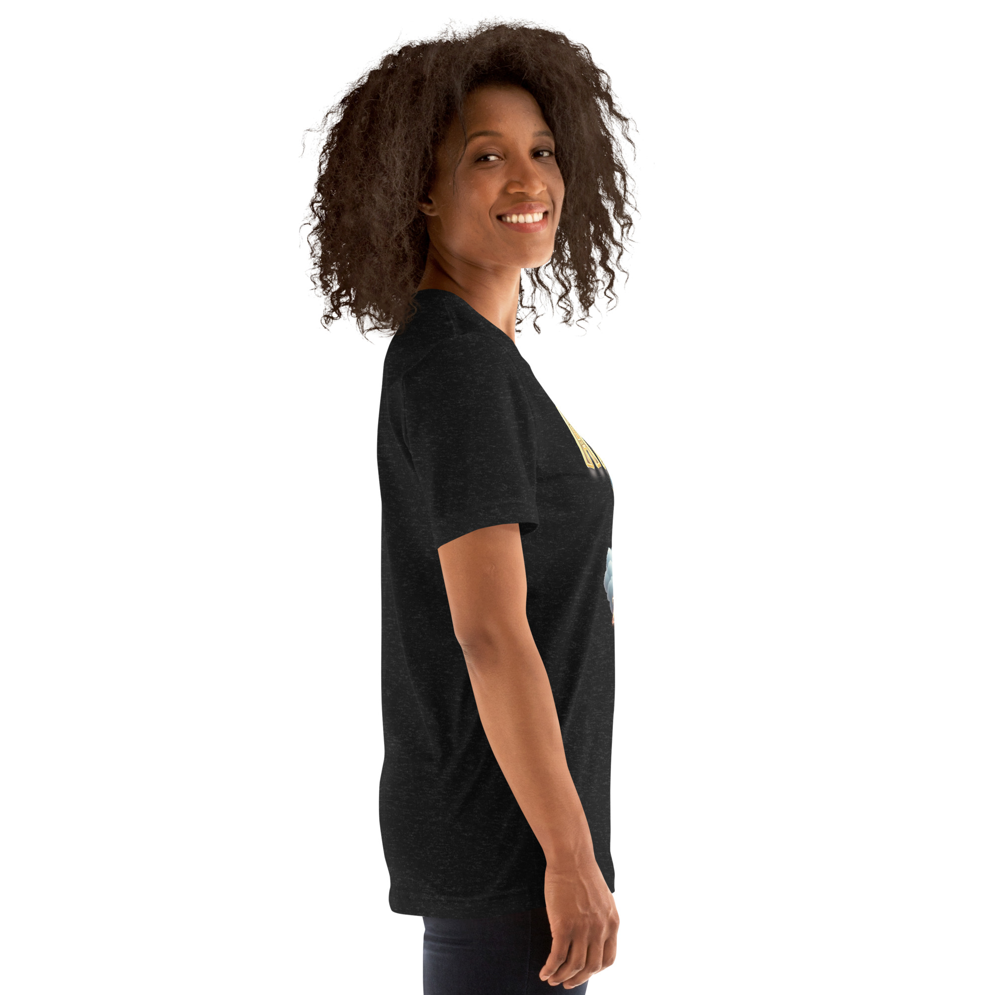 Aquarius Astrominal Unisex t-shirt - Image 8