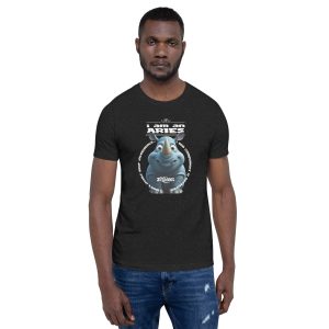 I am an Aries Unisex t-shirt