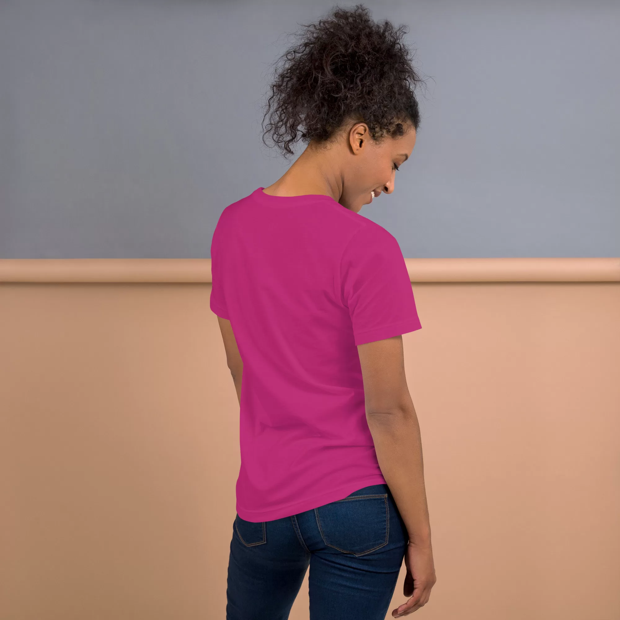 Gemini - Twice as awesome - Unisex t-shirt - Image 9