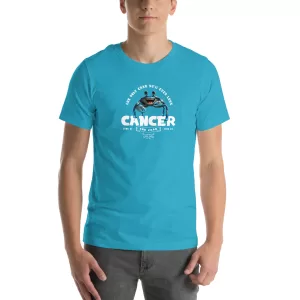 Cancer the Crab - The only crab - Unisex t-shirt