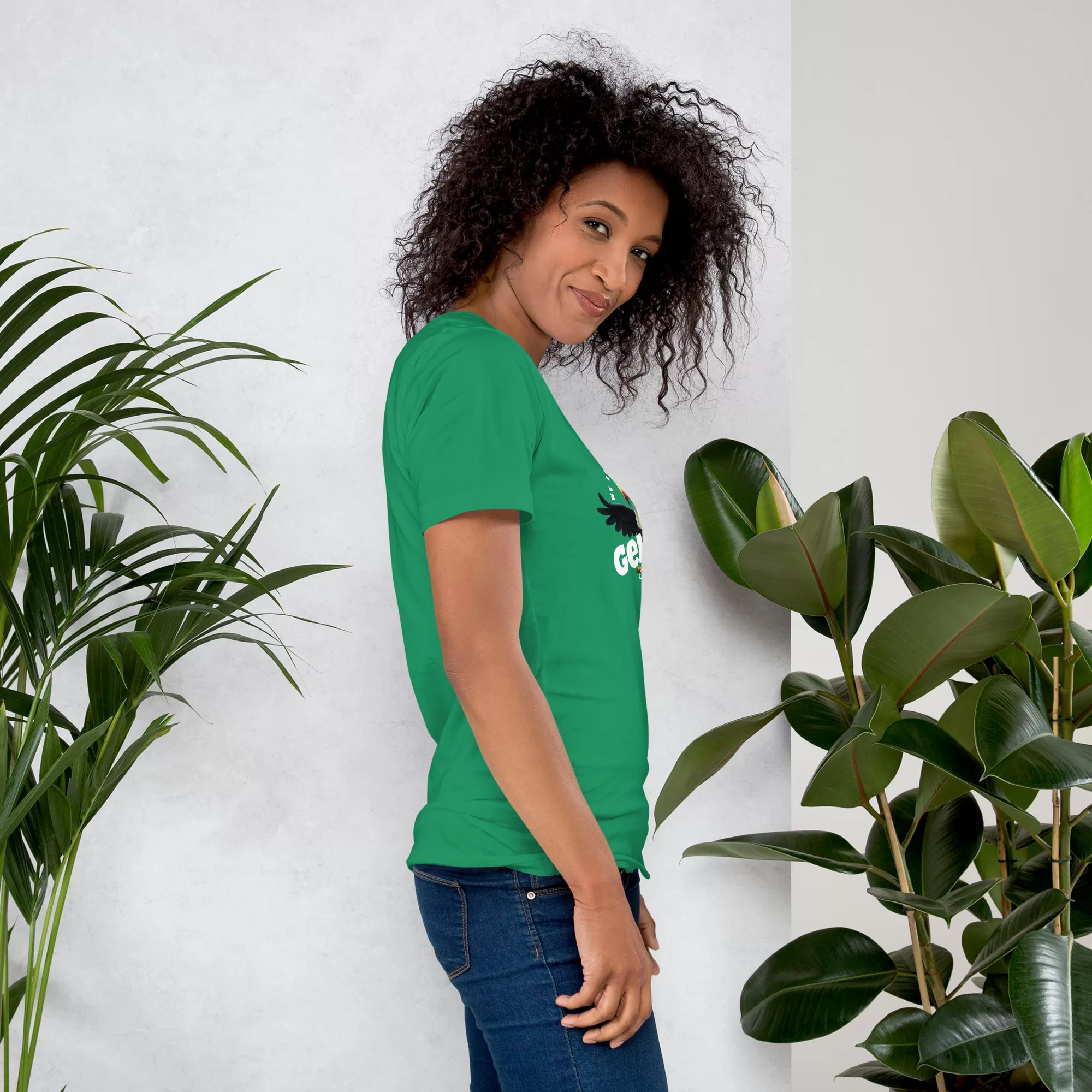 Gem 'n i do it better - Unisex t-shirt - Image 14