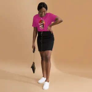 Leo - Awesome Alert - Unisex t-shirt