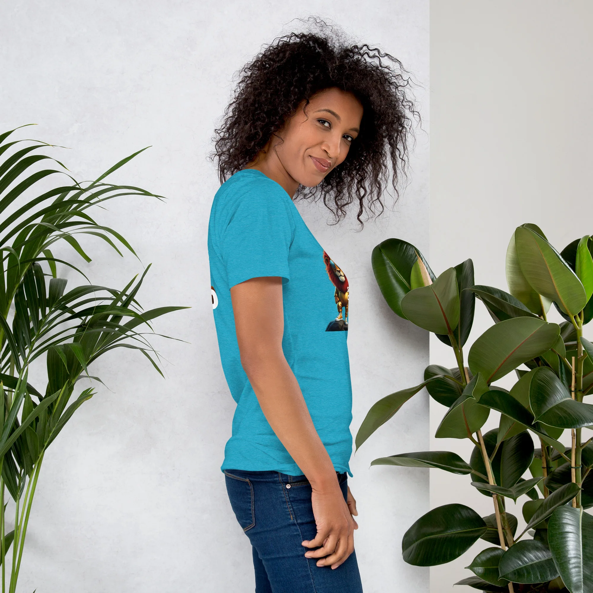 Leo_Fizzin'-Unisex t-shirt - Image 72