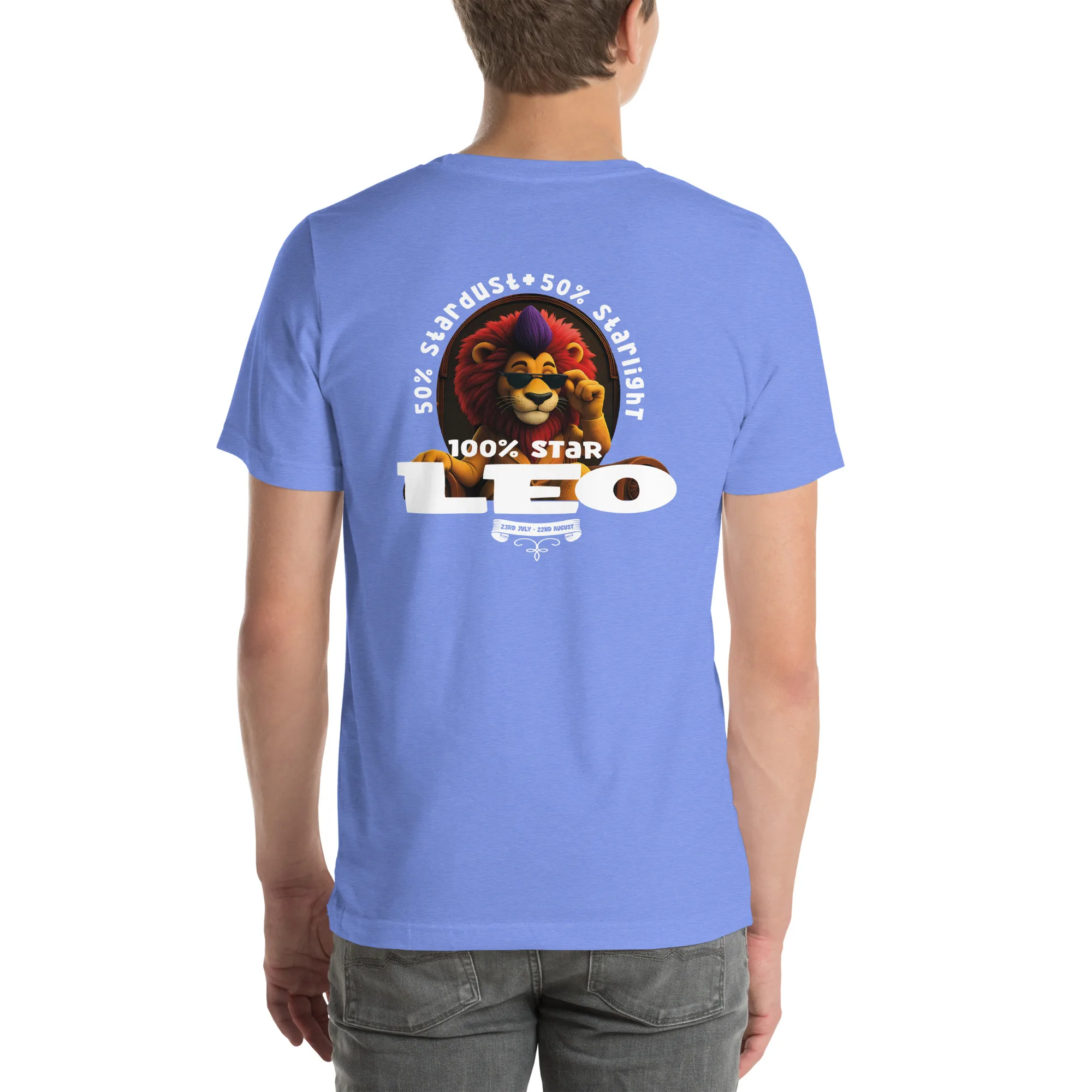 Leo_Fizzin'-Unisex t-shirt - Image 45