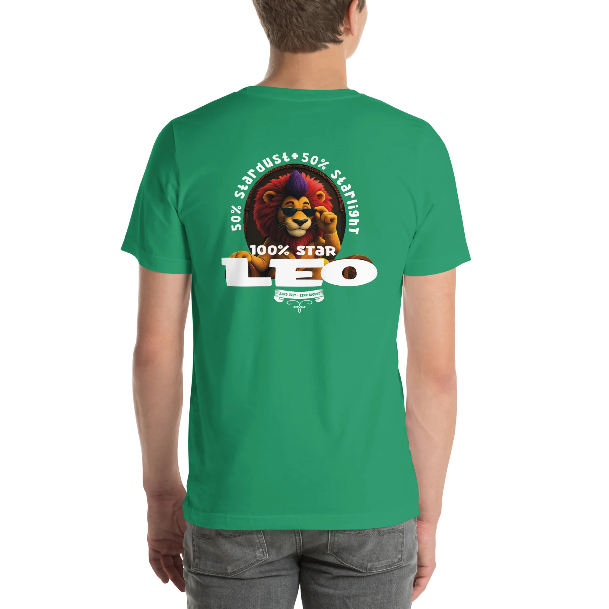 Leo_Fizzin'-Unisex t-shirt - Image 26