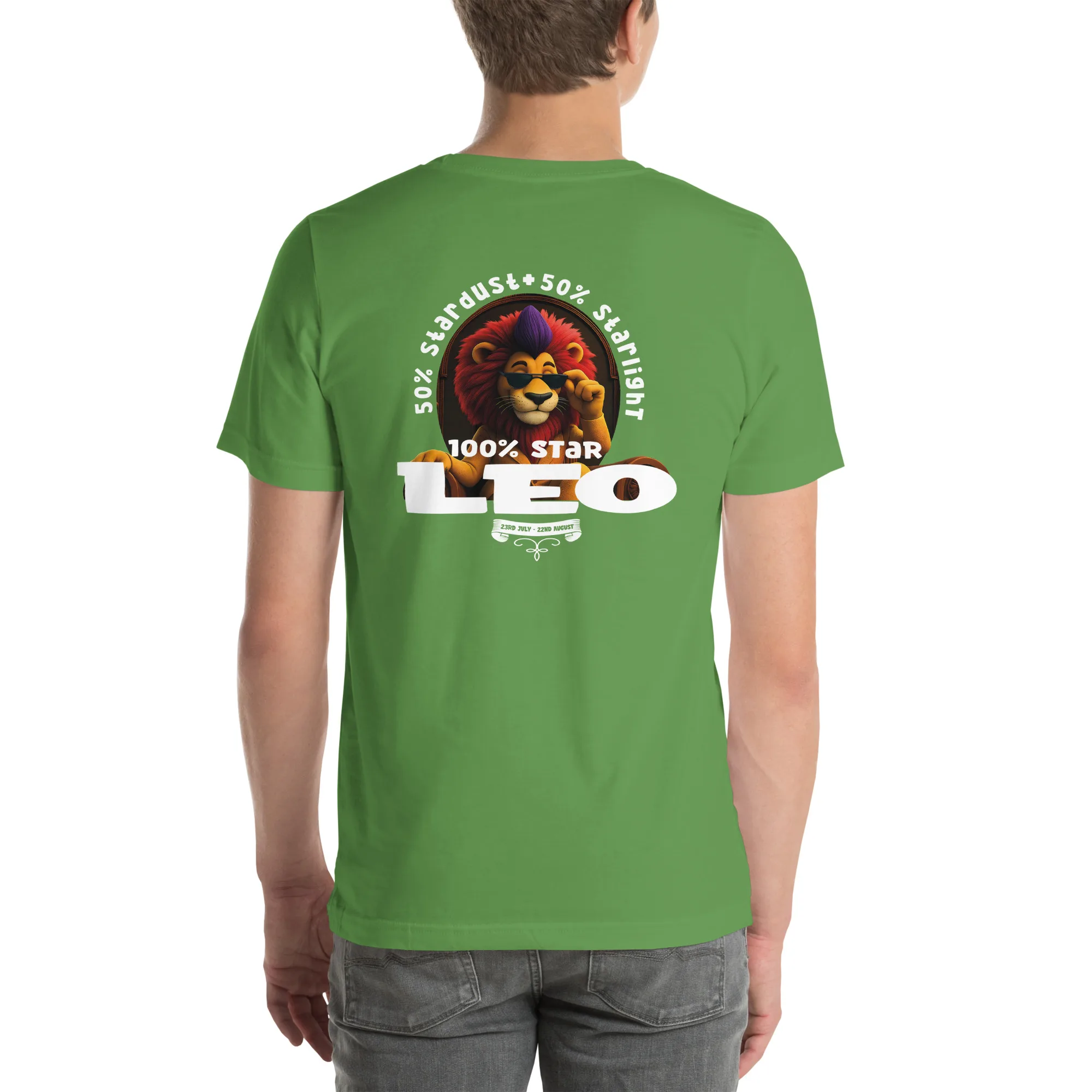 Leo_Fizzin'-Unisex t-shirt - Image 31