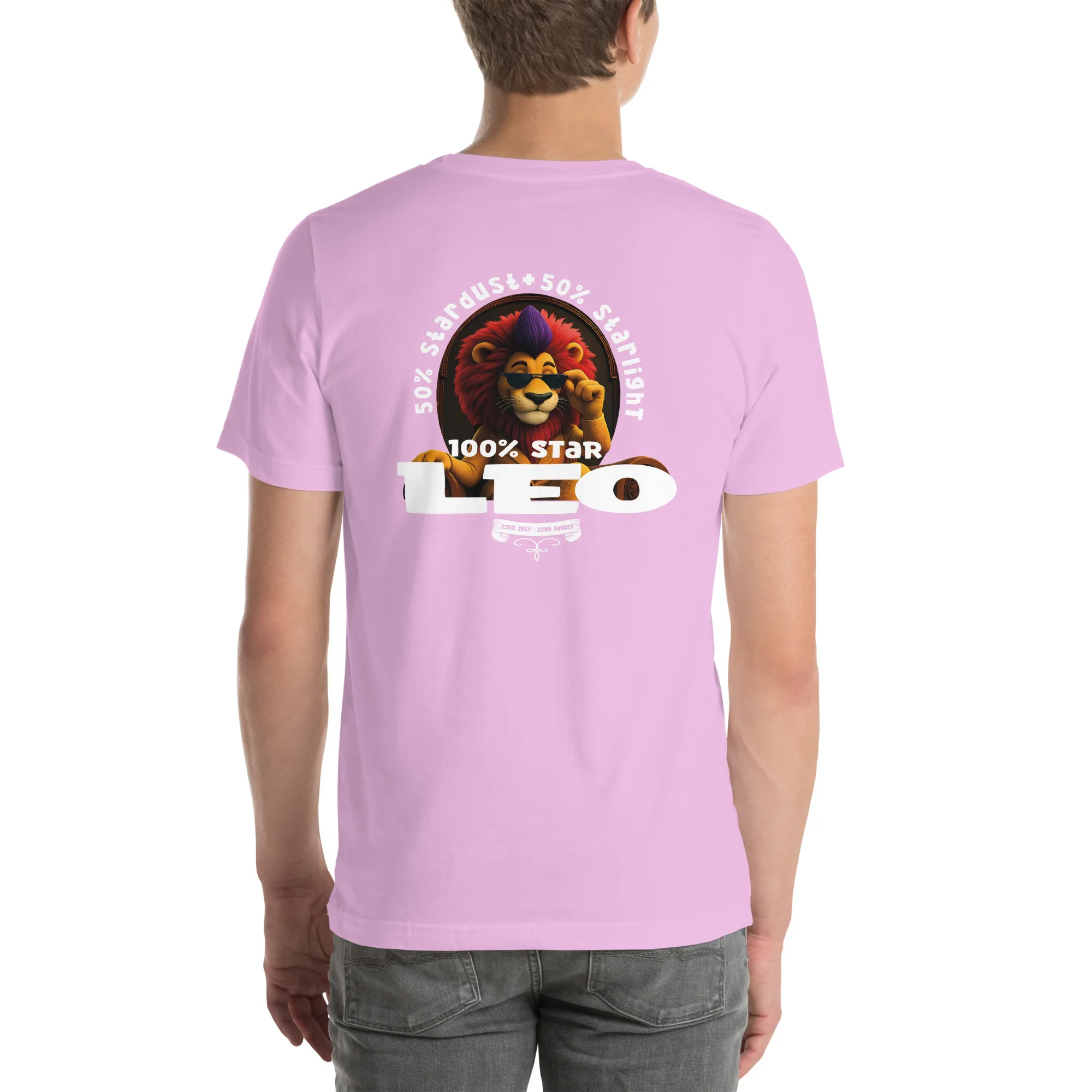 Leo_Fizzin'-Unisex t-shirt - Image 46