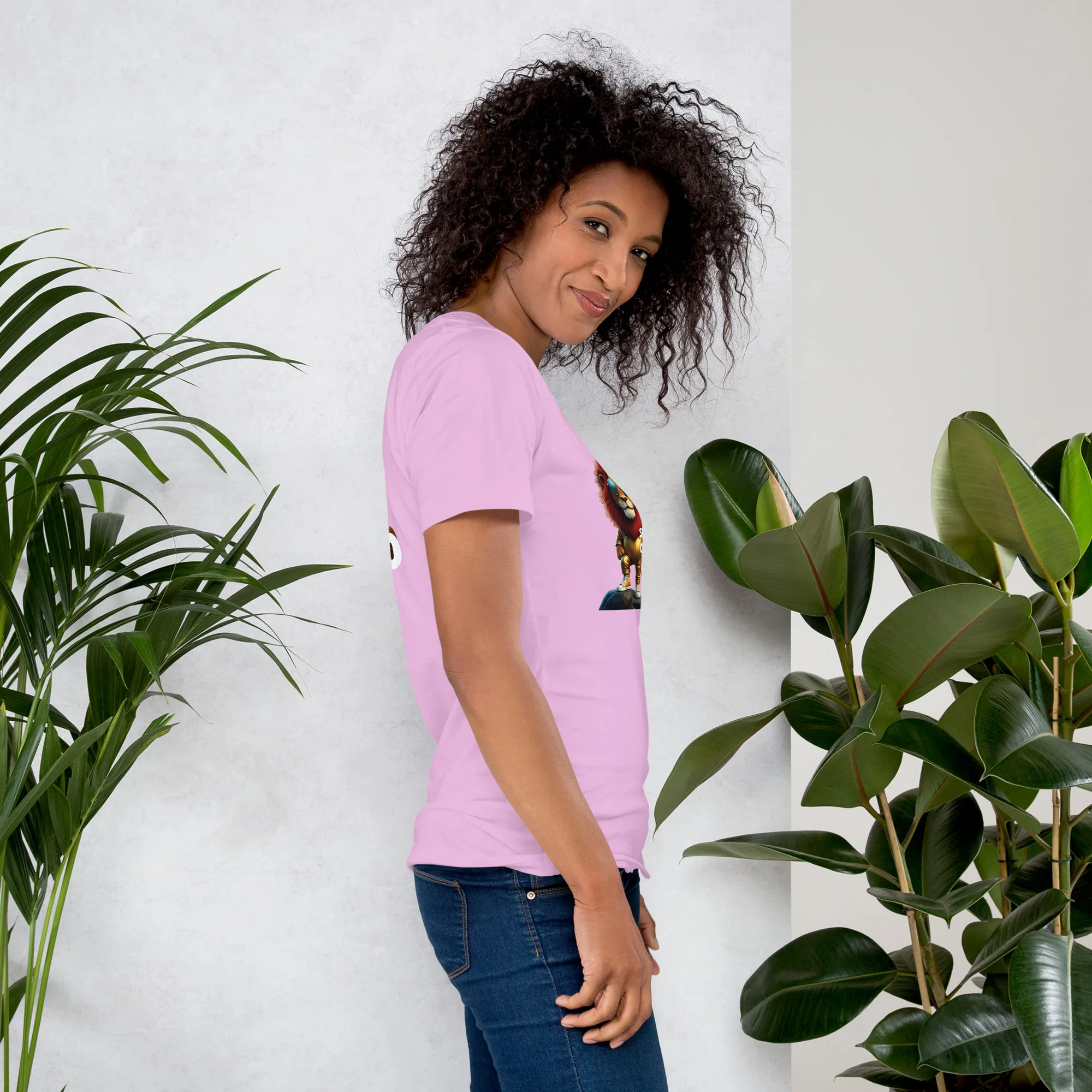 Leo_Fizzin'-Unisex t-shirt - Image 80