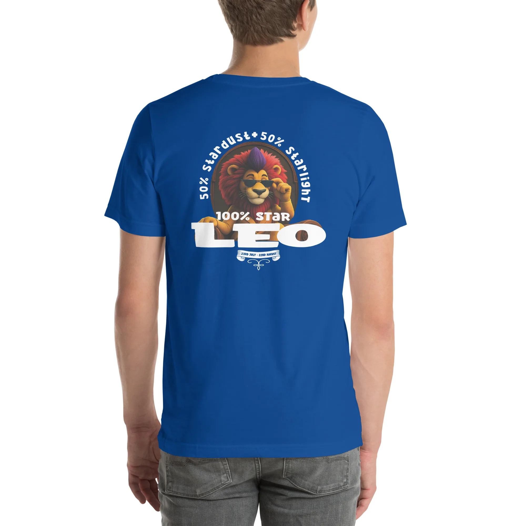 Leo_Fizzin'-Unisex t-shirt - Image 16