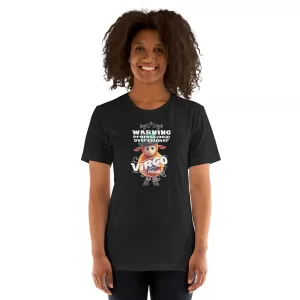 Virgo Inside - Unisex t-shirt