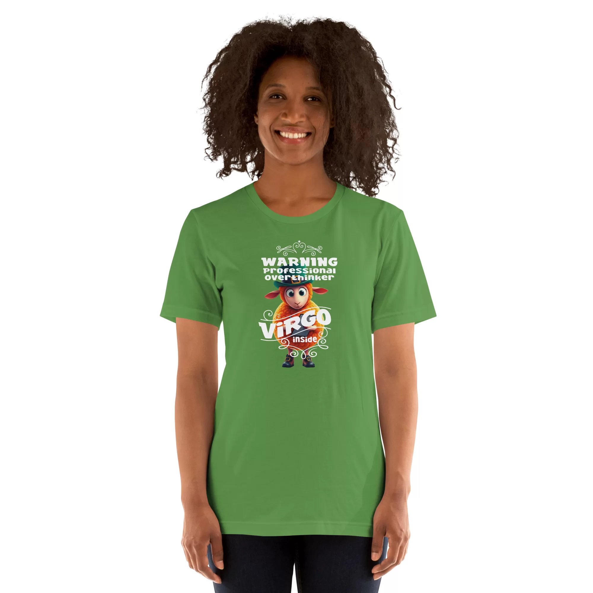 Virgo Inside - Unisex t-shirt - Image 25
