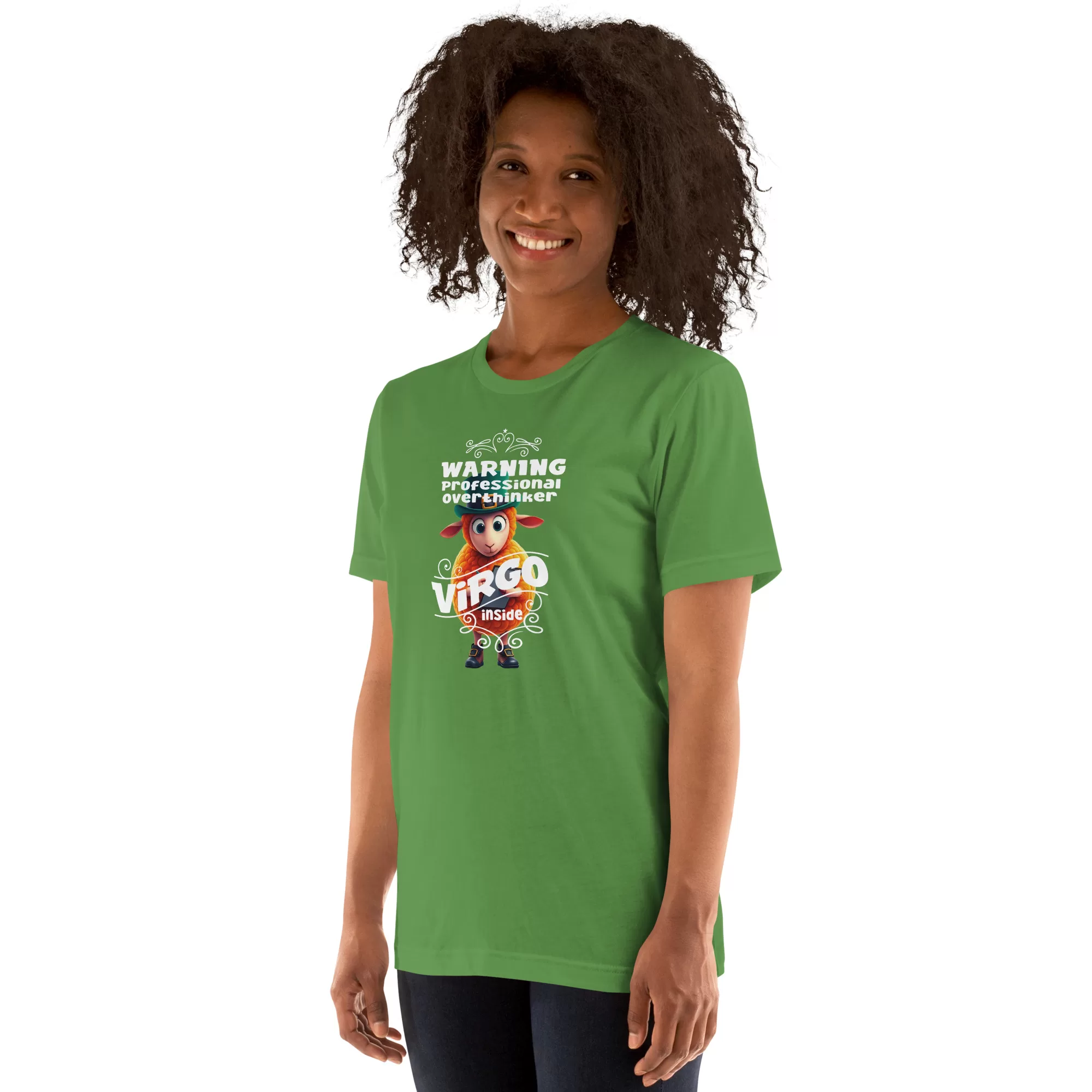 Virgo Inside - Unisex t-shirt - Image 27