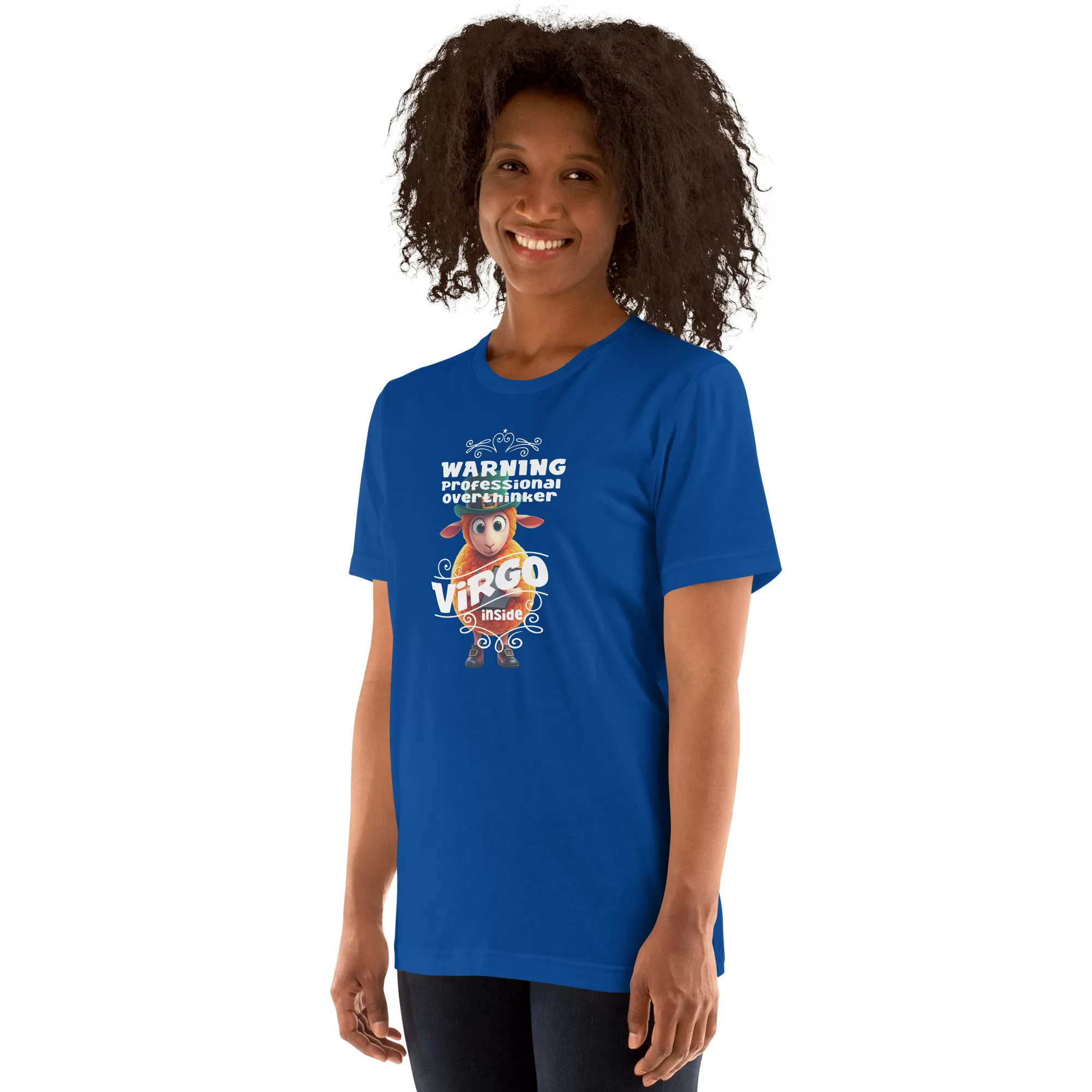 Virgo Inside - Unisex t-shirt - Image 9