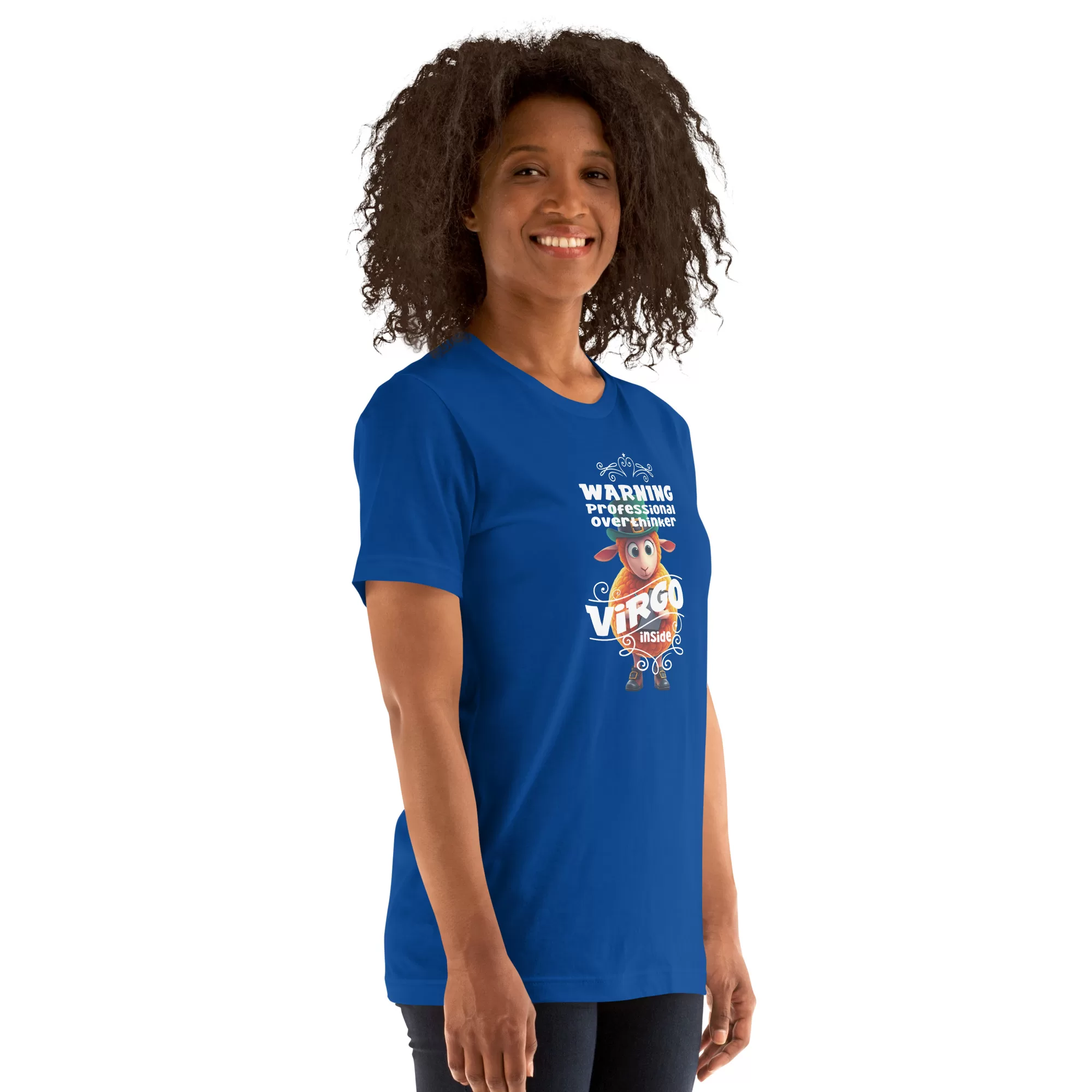 Virgo Inside - Unisex t-shirt - Image 8