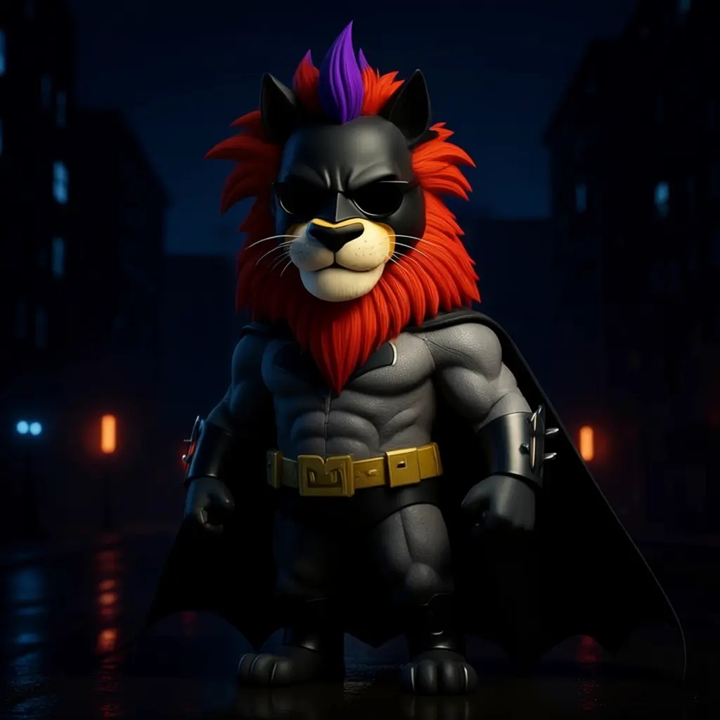 Ben Affleck as Batman