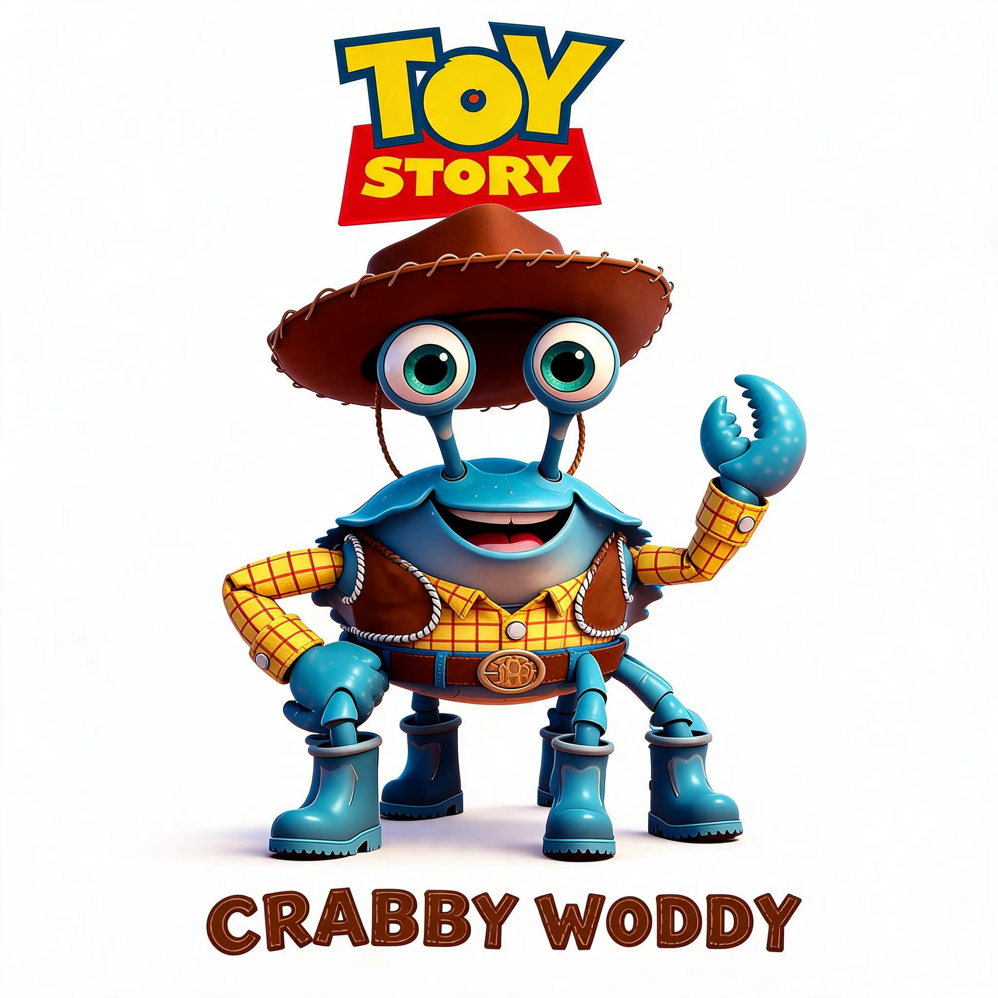 Tom Hanks – ToyStory