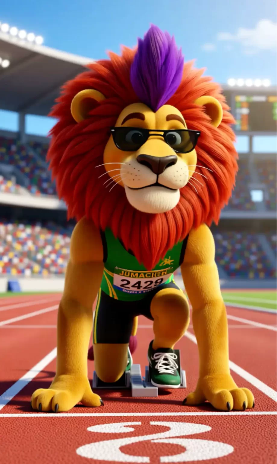 Usain Bolt
